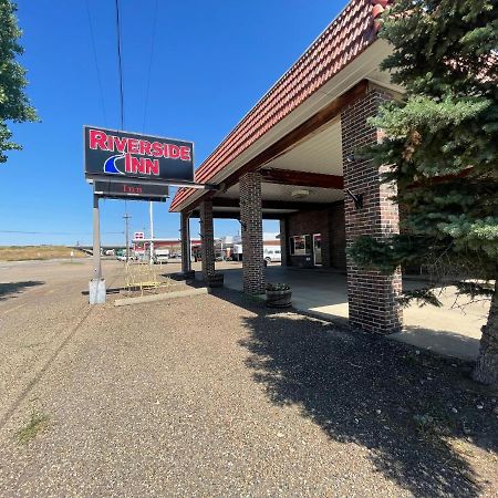 Riverside Inn Glendive Exterior photo