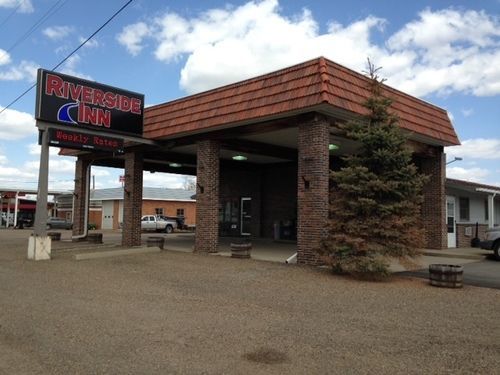 Riverside Inn Glendive Exterior photo
