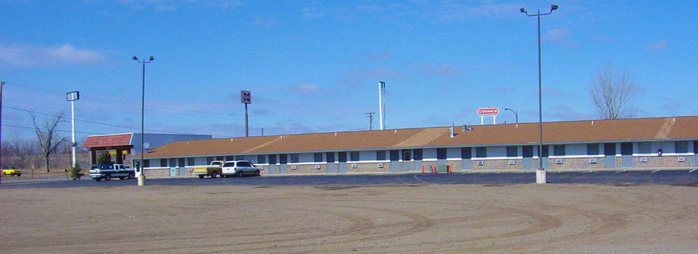 Riverside Inn Glendive Exterior photo